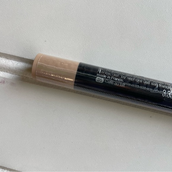 Sephora Colorful Shadow And Liner Pencil Crayon 35 Cafe Au Lait Sealed Set Of 4 - Picture 5 of 11